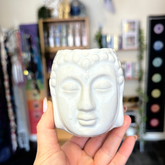 White Buddha Diffuser