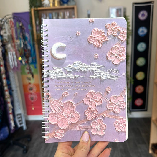 Purple Journal