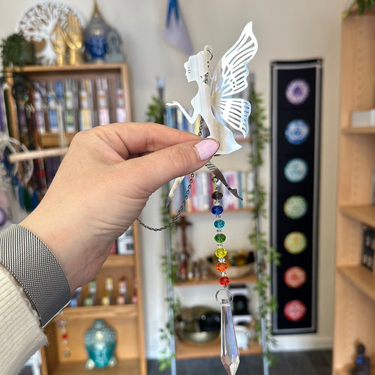 Fairy Sun Catcher