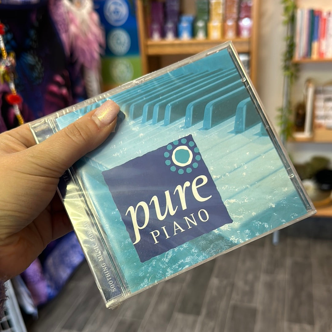 Pure Piano CD