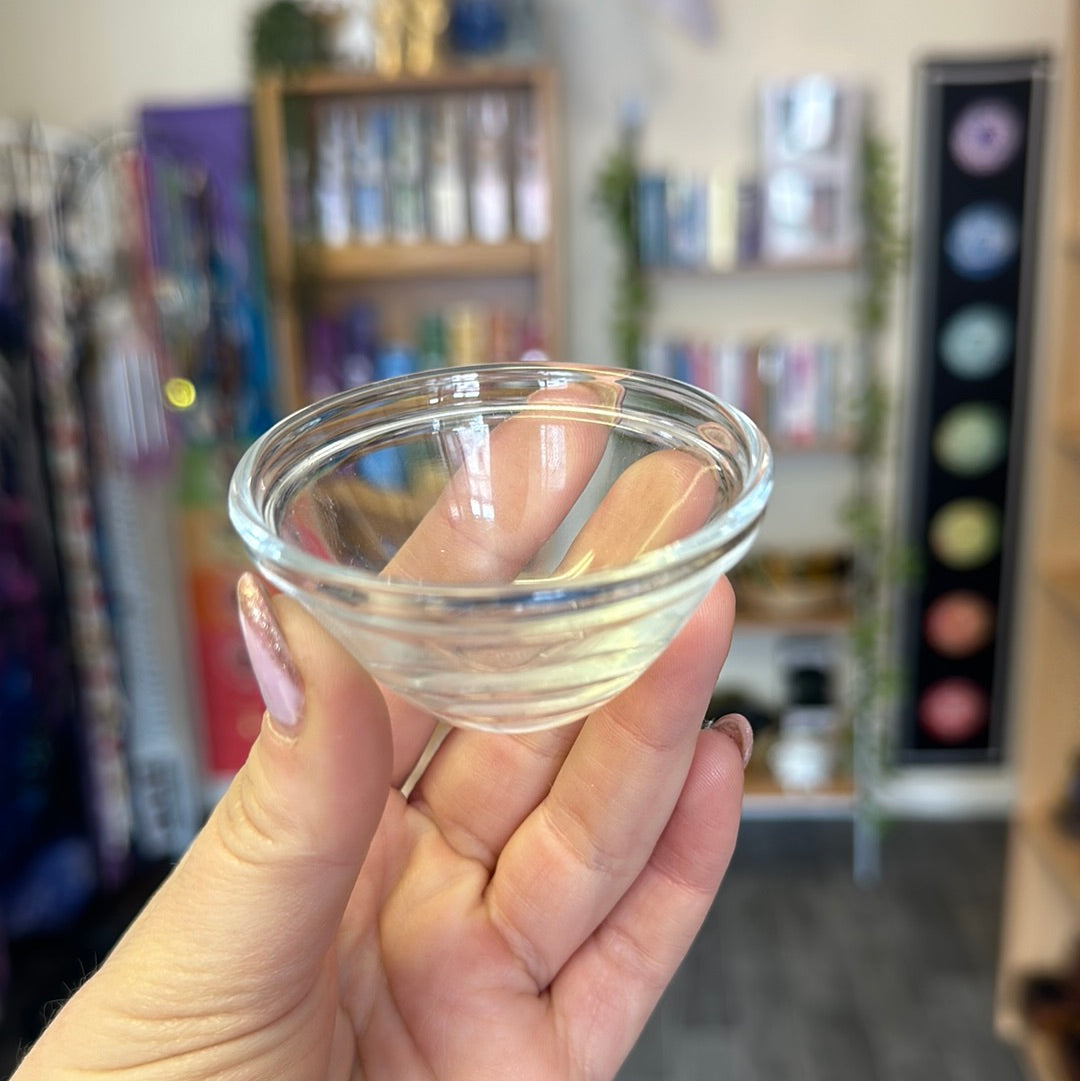 Small Glass Bowl