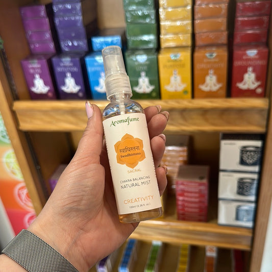 Sacral Chakra Mist