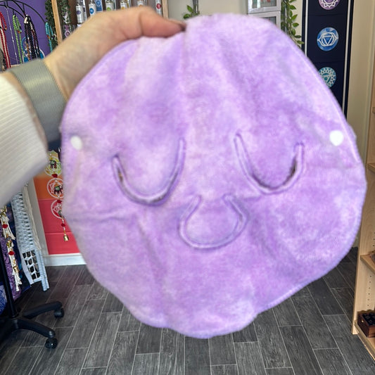 Facial Towel Purple