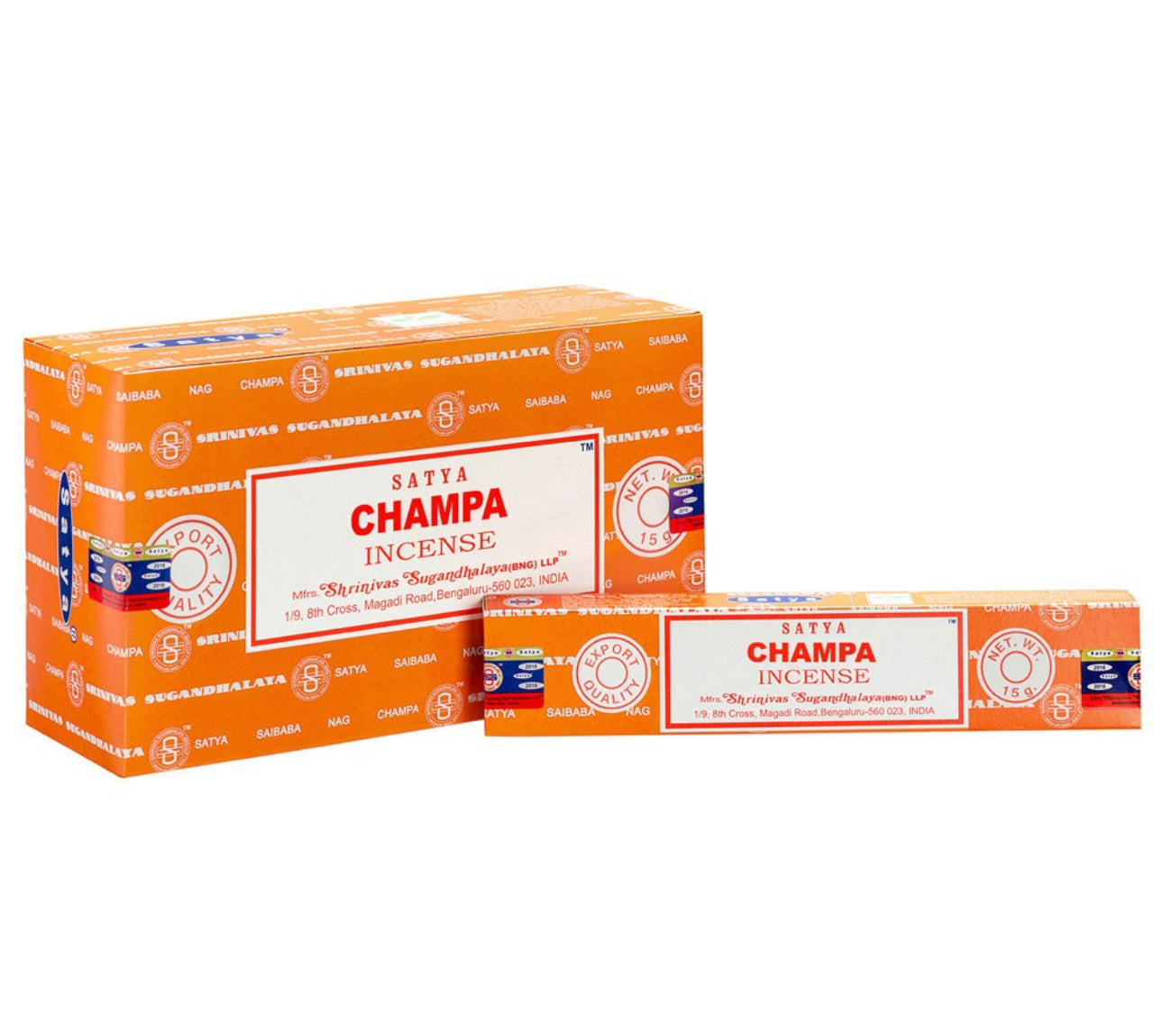 Champa Incense