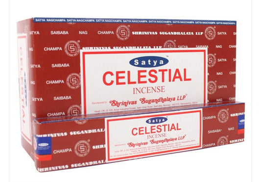 Celestial Incense