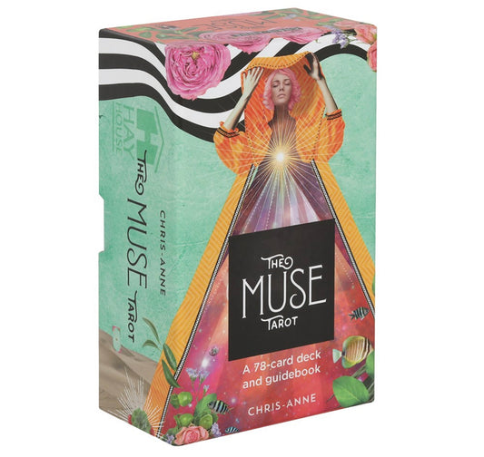 The Muse Tarot Cards