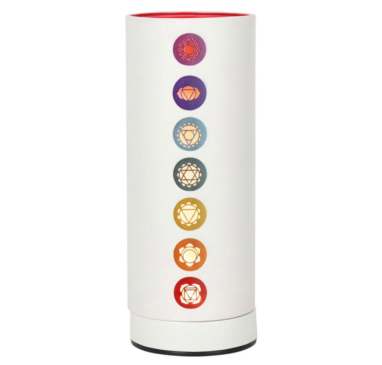 Chakra USB Aroma Lamp