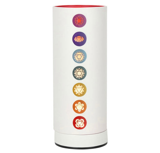 Chakra USB Aroma Lamp