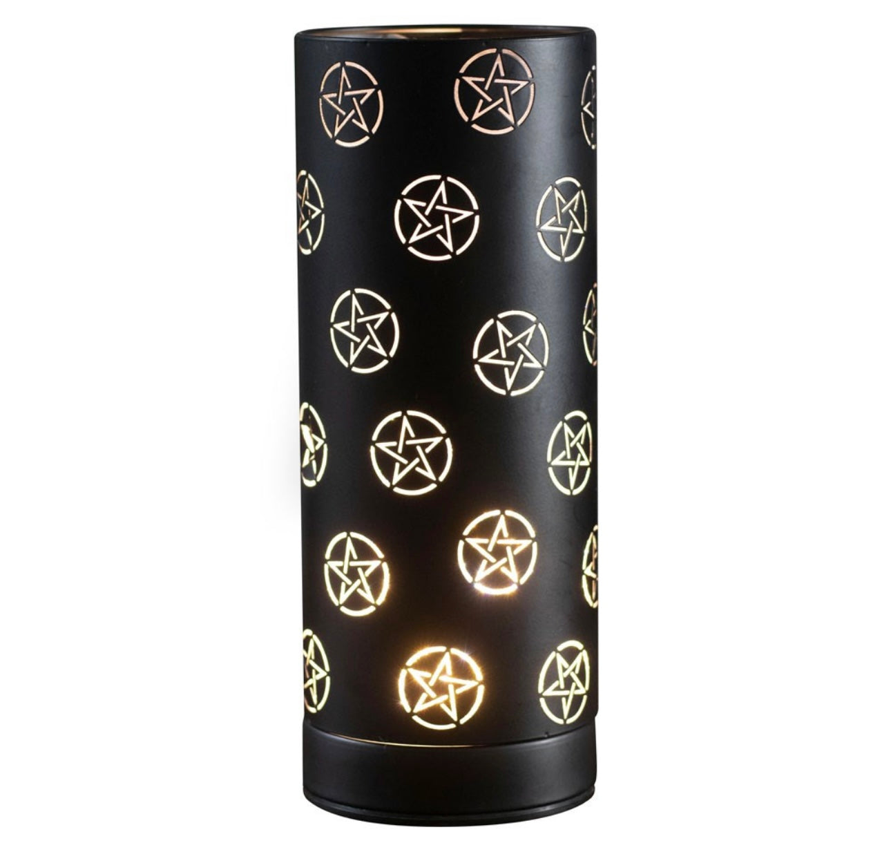 Black Pentagram USB Aroma Lamp