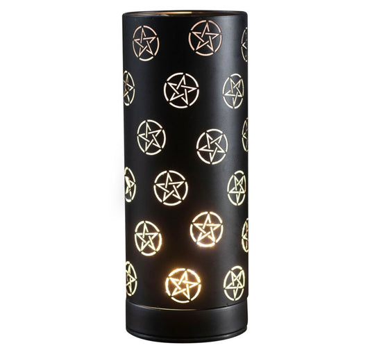 Black Pentagram USB Aroma Lamp