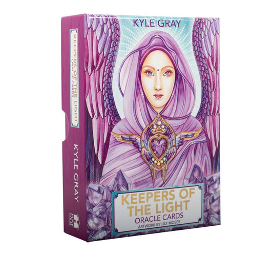 Keepers of the Light Oracle Cards