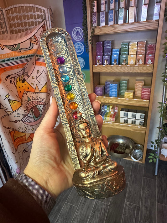 Chakra Incense Holder