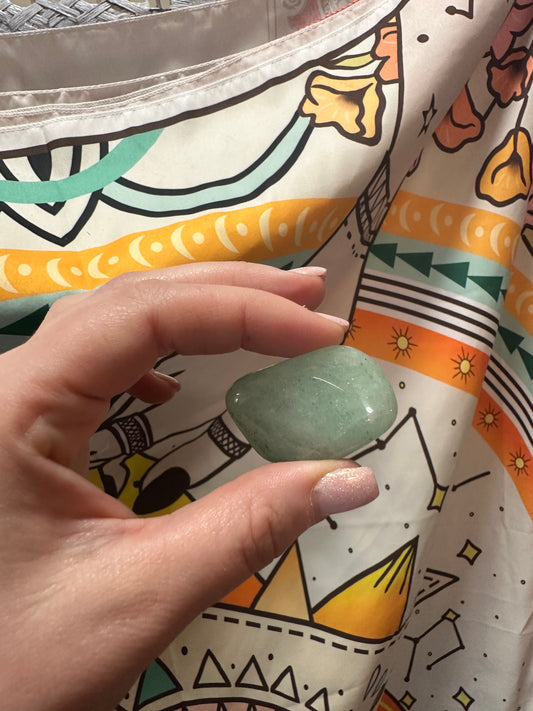 Aventurine Crystal