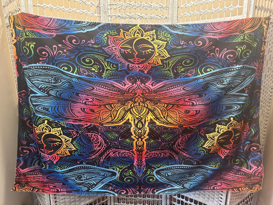 Dragonfly Tapestry