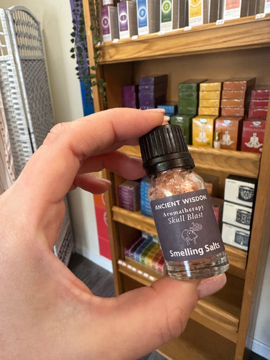 Skull Blast Smelling Salts