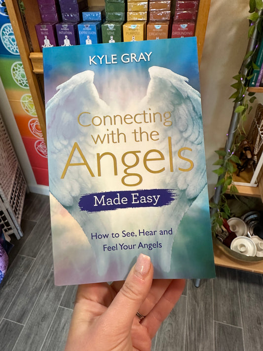 Connecting With The Angels