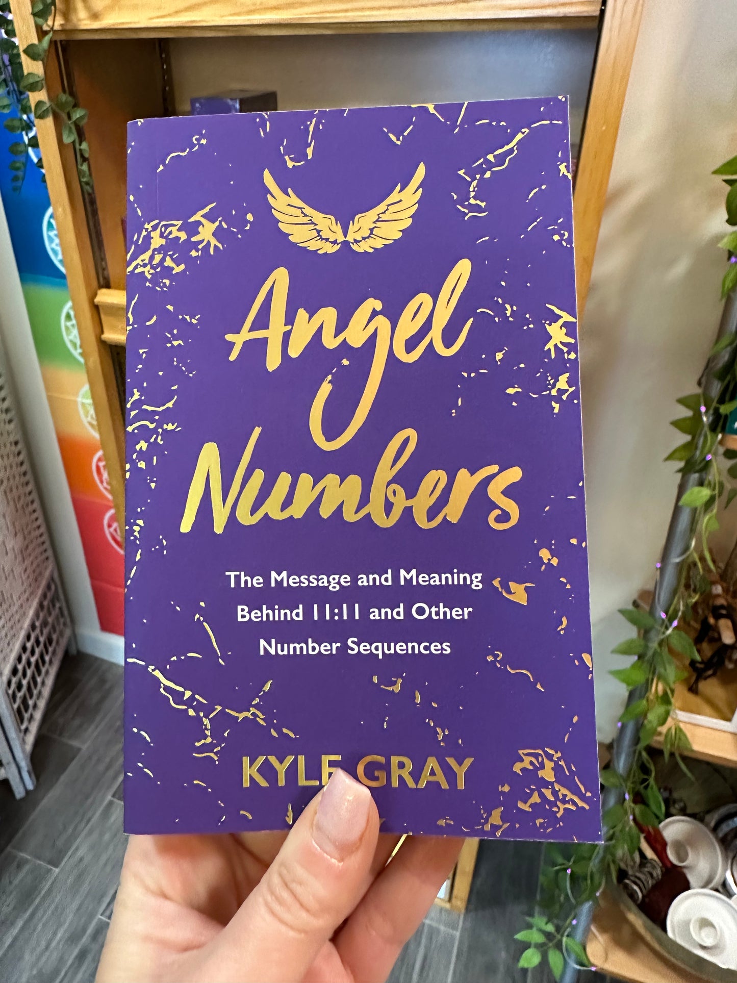 Angel Numbers Book