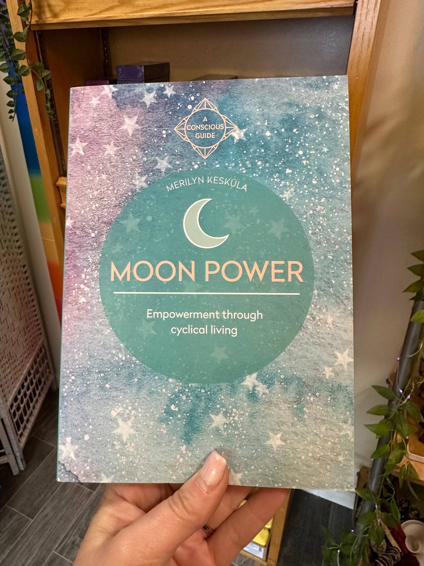 Moon Power