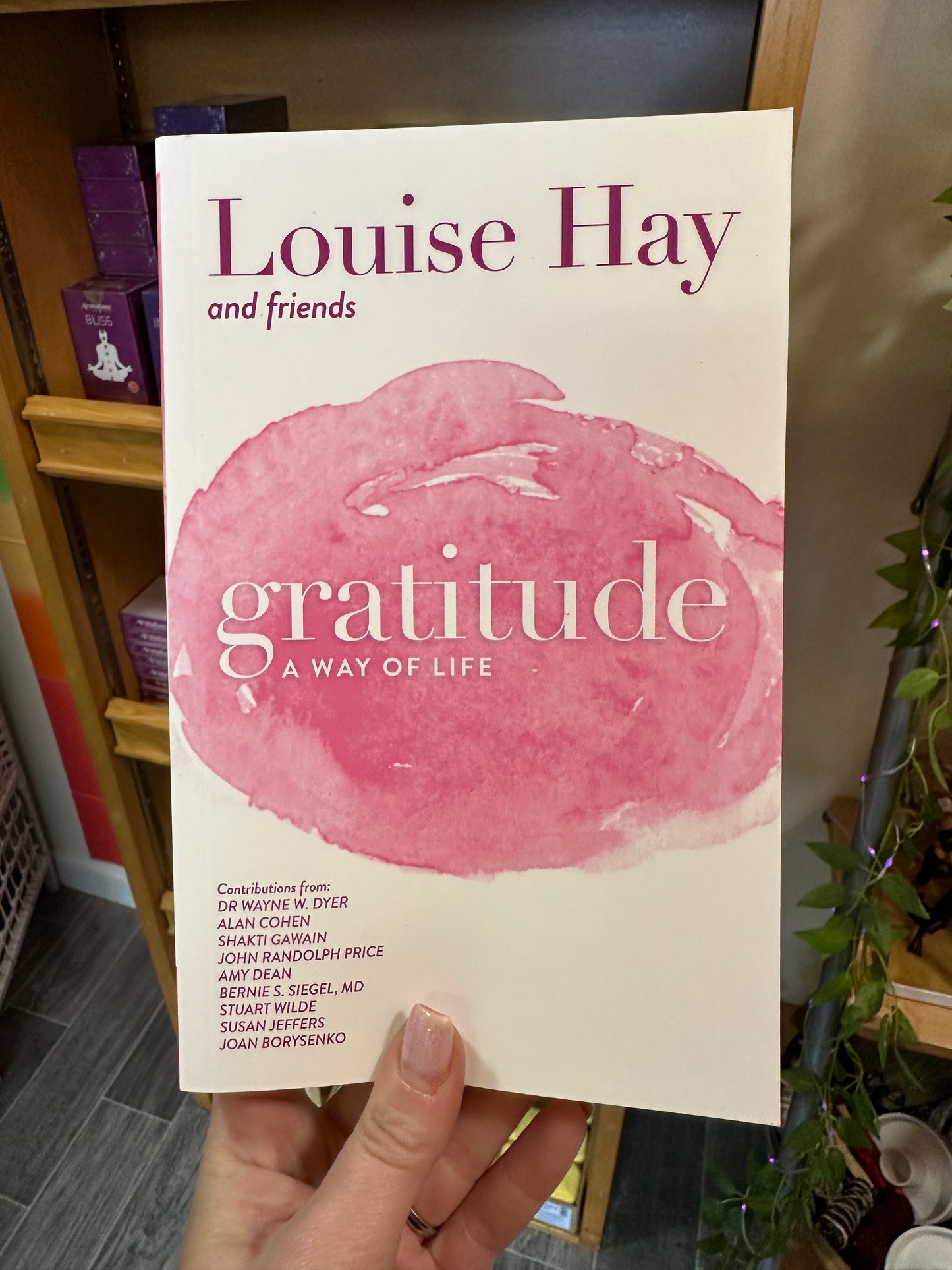 Gratitude A Way Of Life Book