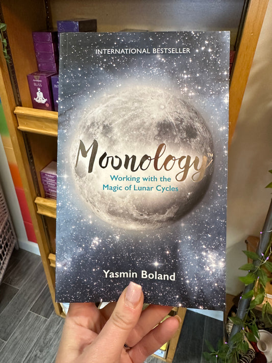 Moonology Book