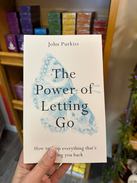 The Power Of Letting Go Book