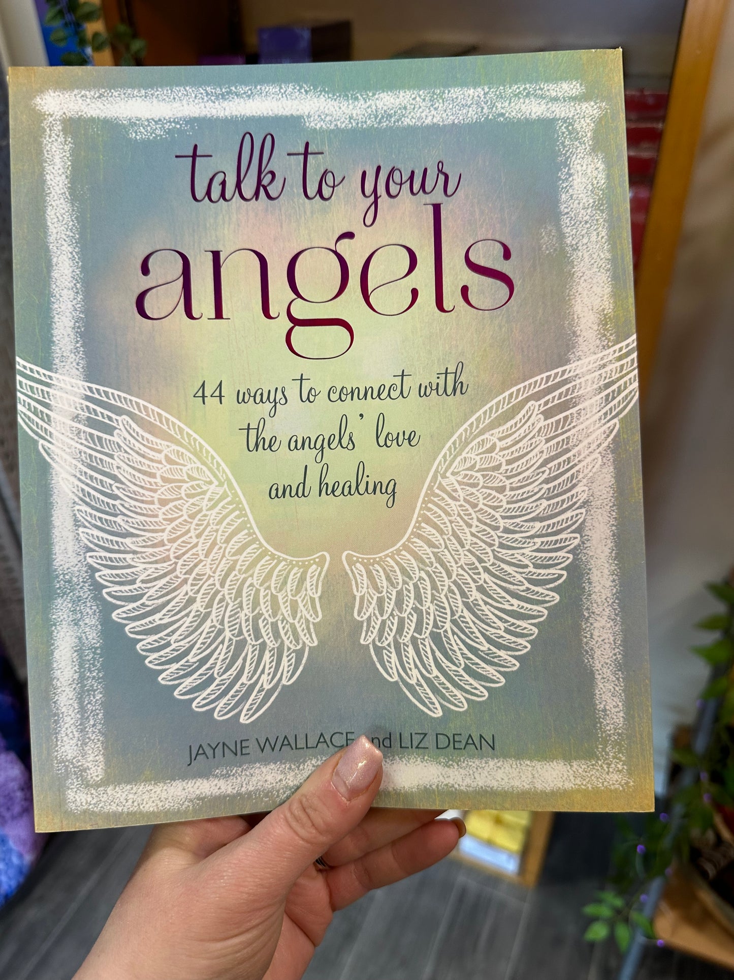 Talk To Your Angels Book