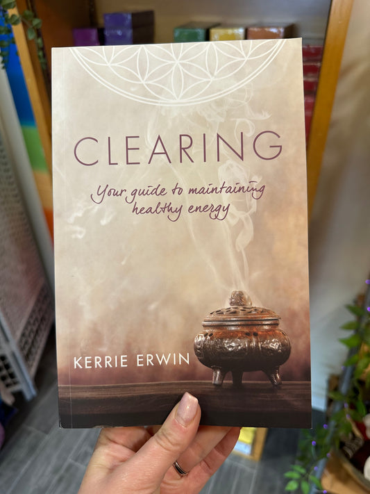 Clearing Book