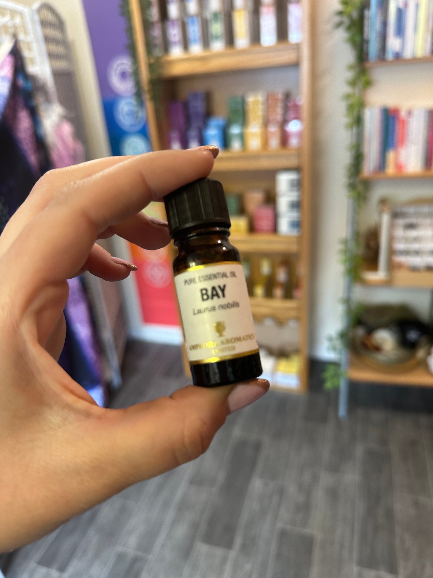 Bay Essential Oil