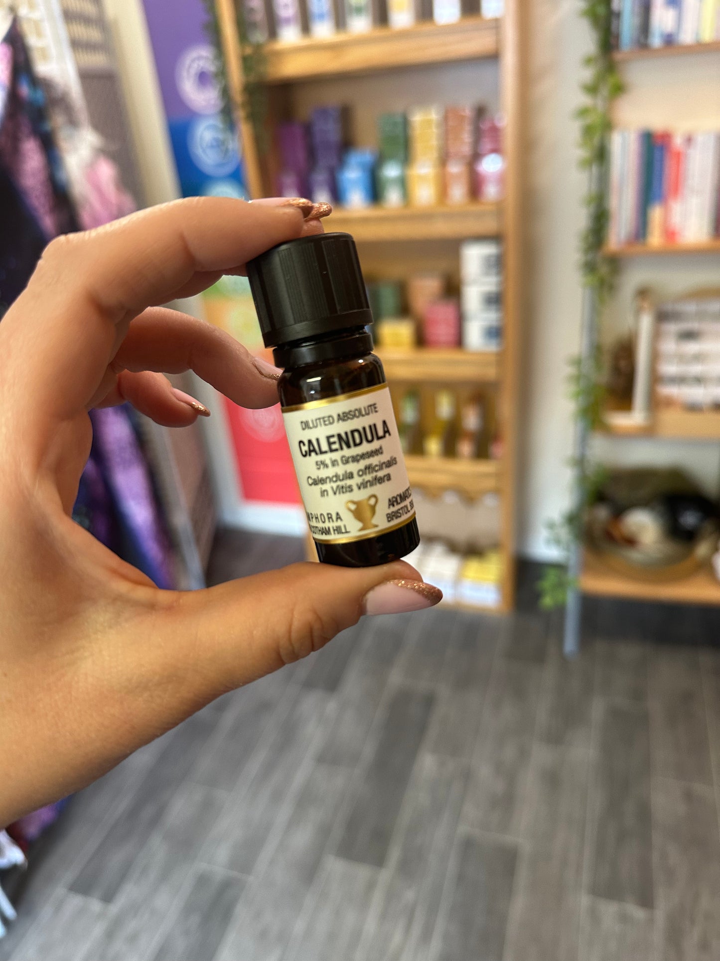 Calendula Essential Oil