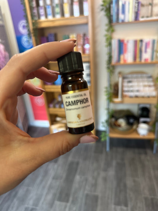 Camphor Essential Oil