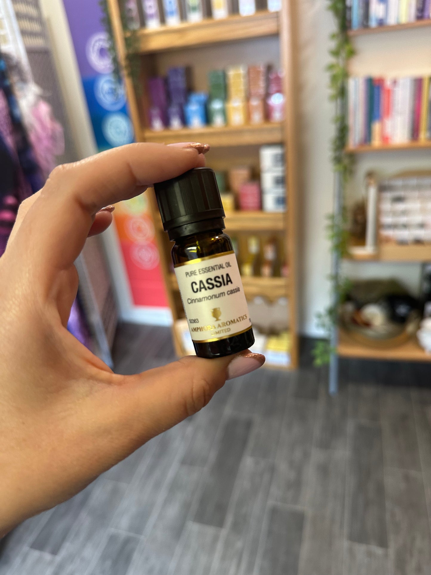 Cassia Essential Oil