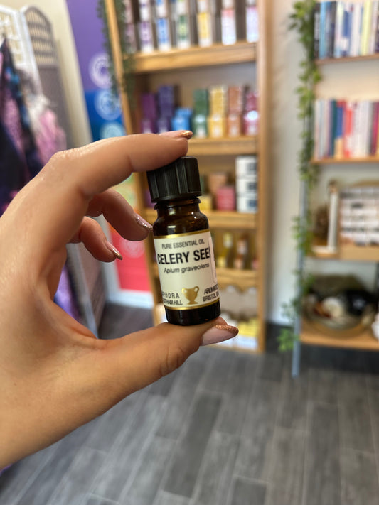 Celery Seed Essential Oil