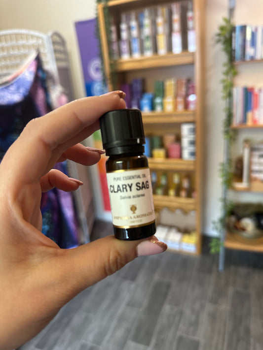 Clary Sage Essential Oil