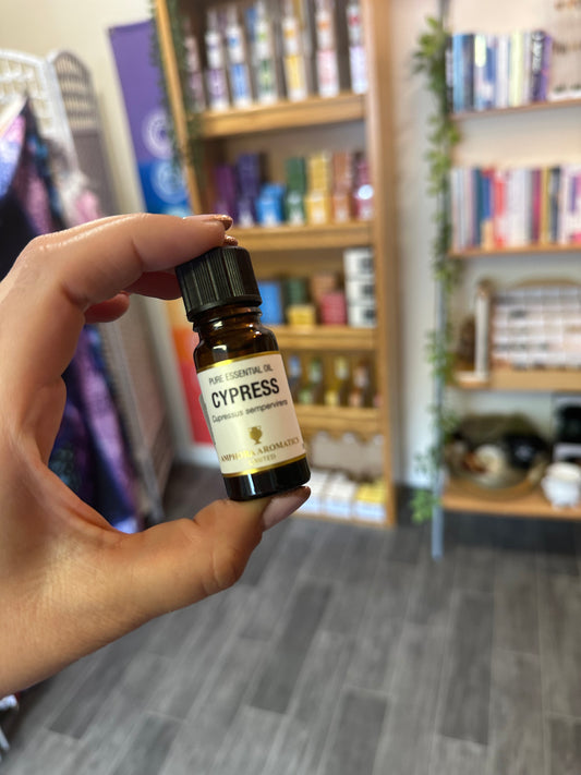 Cypress Essential Oil