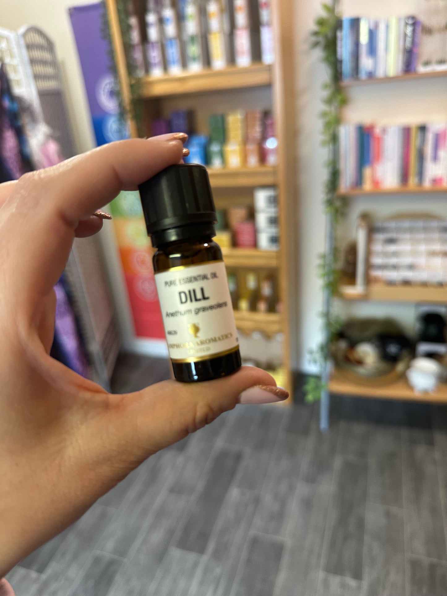 Dill Essential Oil