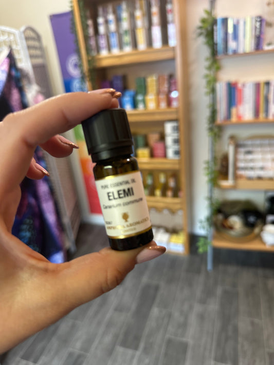 Elemi Essential Oil