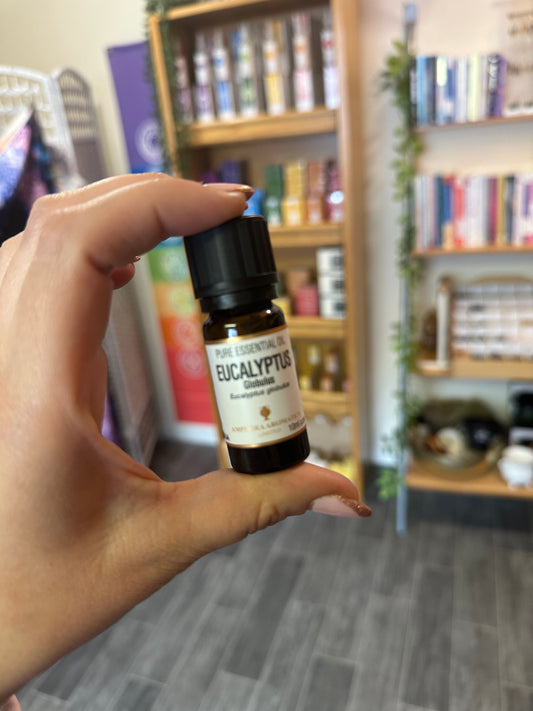 Eucalyptus Essential Oil