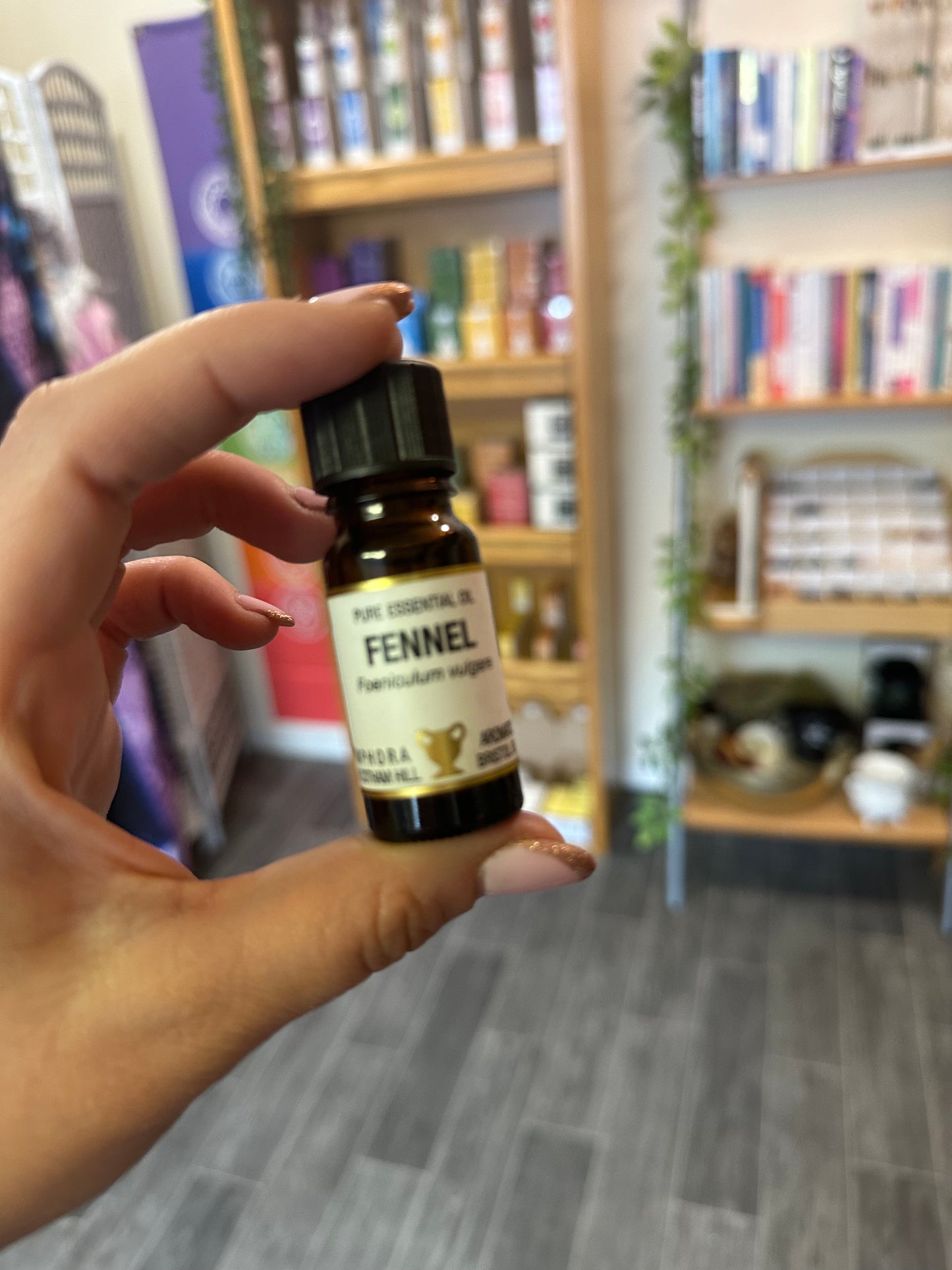 Fennel Essential Oil