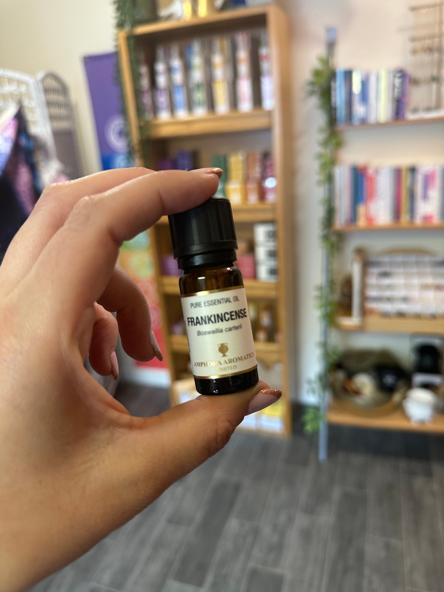 Frankincense Essential Oil