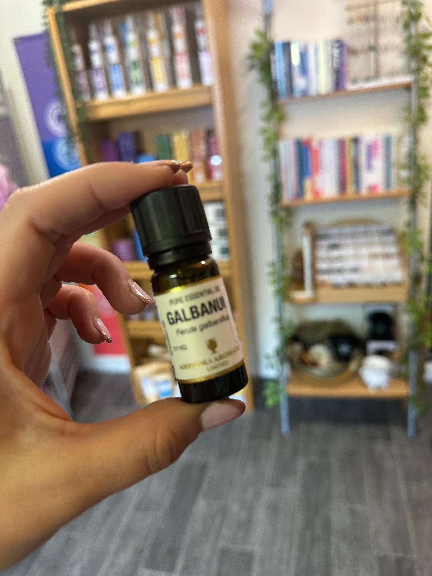 Galbanum Essential Oil