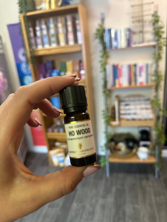 Ho Wood Essential Oil