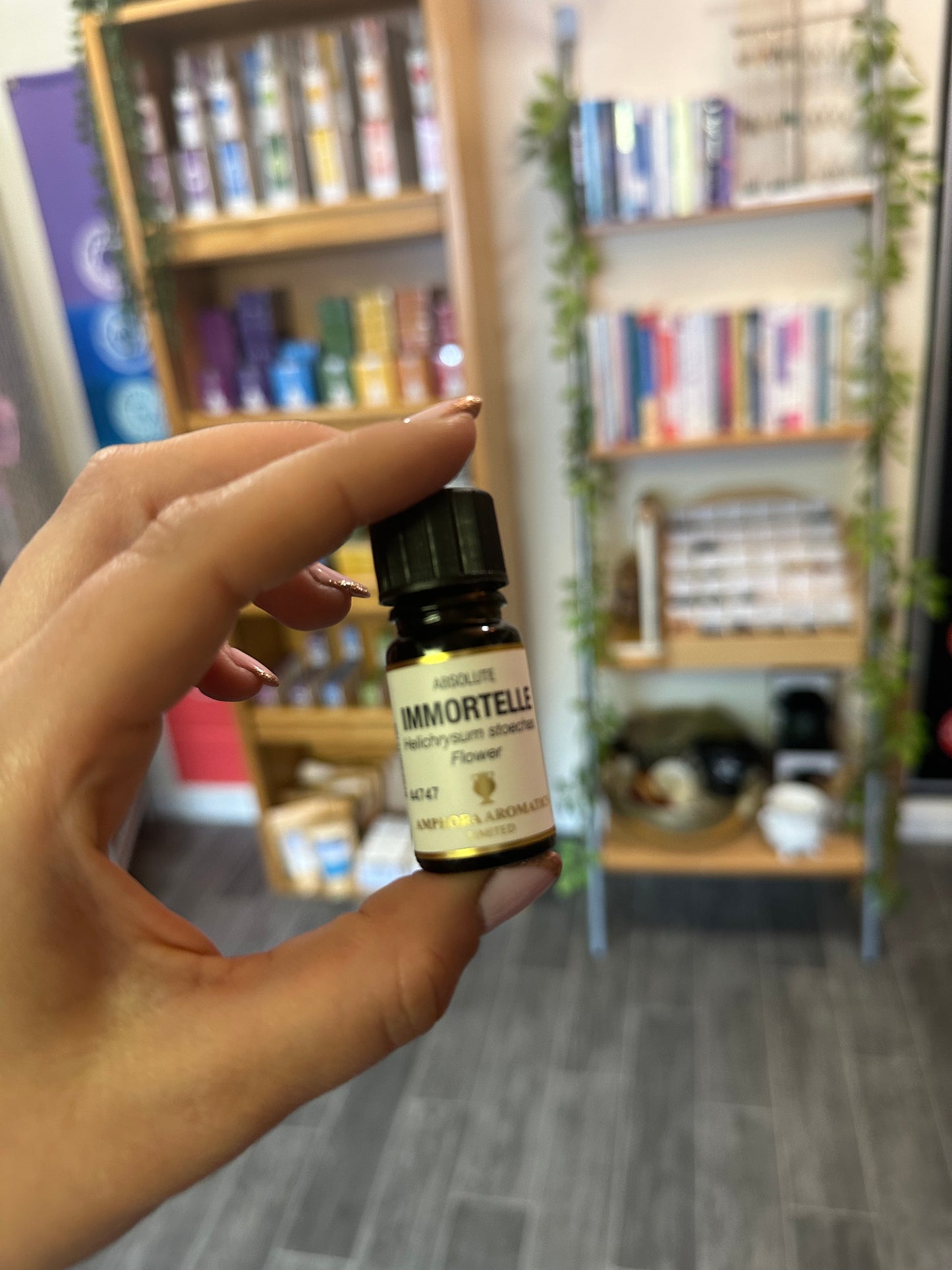 Immortelle Essential Oil