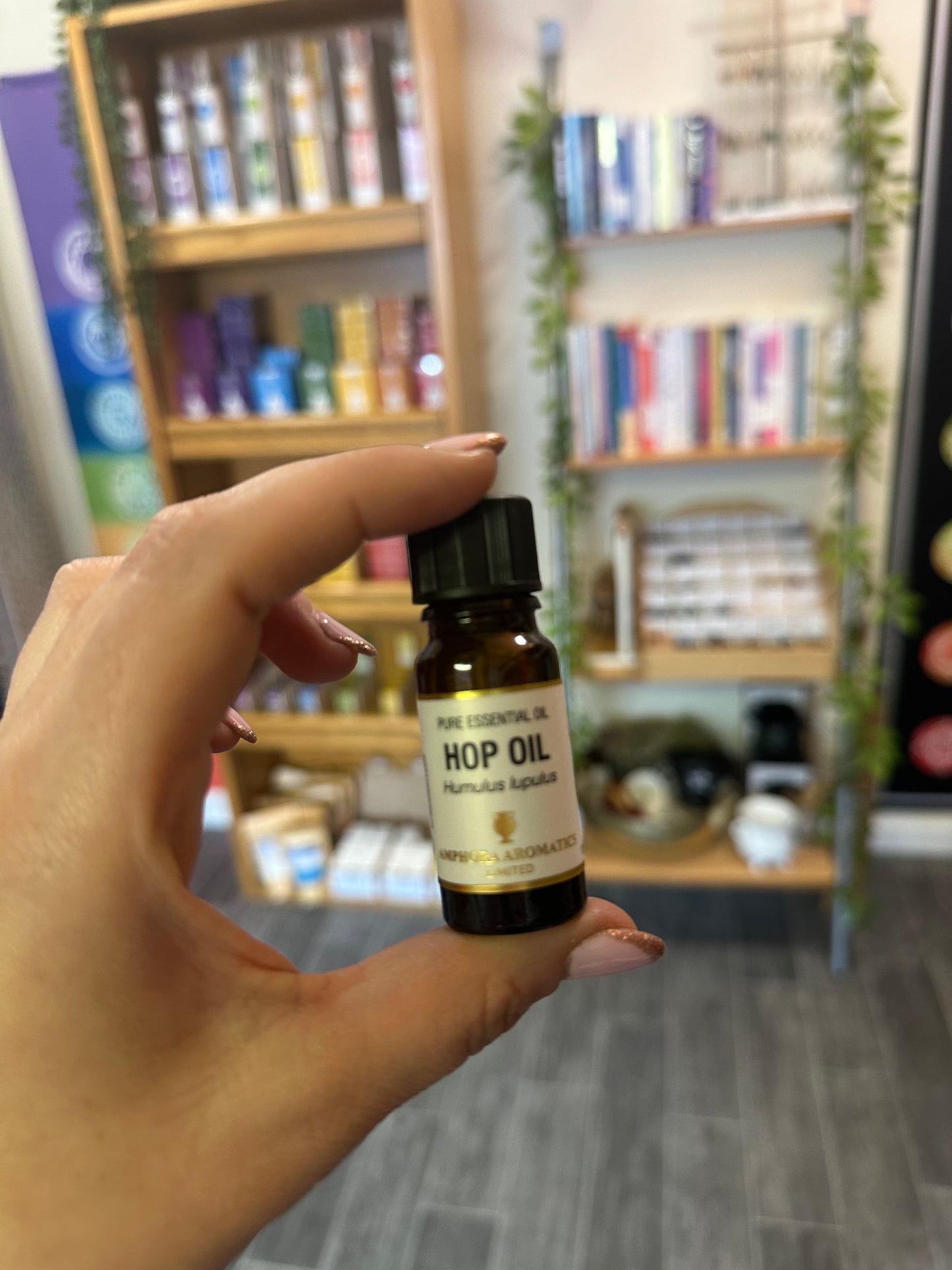 Hop Essential Oil