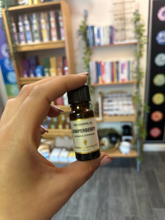 Juniperberry Essential Oil