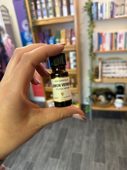 Lemon Verbena Essential Oil