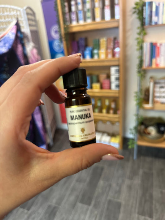 Manuka Essential Oil