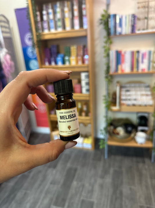 Melissa Essential Oil