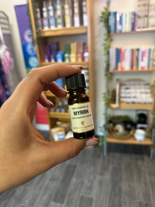 Myrrh Essential Oil