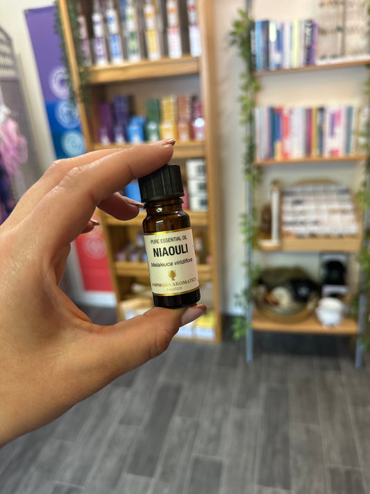 Niaouli Essential Oil