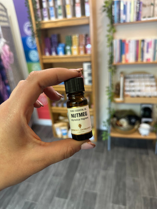 Nutmeg Essential Oil